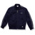 Warm-Up Jacket with embroidered logo [NJ374-3265/AHA-NV/WH]