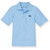 Short Sleeve Polo Shirt with embroidered logo [NY671-KNIT-JHG-BLUE]