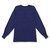Ladies Warm-up Jacket with embroidered logo [MD056-7525-NAVY]