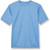 Wicking T-Shirt with heat transferred logo [OH007-790-COL BLUE]