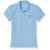 Ladies' Fit Polo Shirt with embroidered logo [TX017-9727-HFA-BLUE]