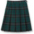 Box Pleat Skirt [PA539-505-1391-GR PLD]