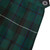 Box Pleat Skirt [PA539-505-1391-GR PLD]