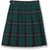 Box Pleat Skirt [PA539-505-1391-GR PLD]