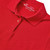 Ladies' Fit Polo Shirt with embroidered logo [TX154-9708-COV-RED]