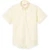 Short Sleeve Oxford Blouse [PA627-OXF-S/S-YELLOW]
