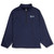 1/4-Zip Performance Fleece Pullover with embroidered logo [PA811-6133/MCP-NAVY]