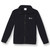 Full-Zip Fleece Jacket with embroidered logo [VA048-SA25/TCF-NAVY]