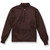 1/4-Zip Performance Fleece Pullover with embroidered logo [PA041-6133/BCB-BROWN]