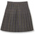 Wrap-around Kilt [NY158-501-42-NAVY PLD]