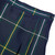 2 Pleat Skort with embroidered logo [NJ039-2653280H-NV/GR/YE]