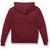 Heavyweight Hooded Sweatshirt [AK024-76042-MAROON]