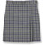 2 Pleat Skort [TX163-2653-42-NAVY PLD]