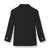 Adult Polyester Blazer with school emblem [PA197-MENS-BLACK]