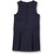 Drop Waist Jumper with embroidered logo [NY463-94-8/BOL-NAVY]