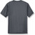 Wicking T-Shirt with heat transferred logo [NC035-790-EWA-GRAPHITE]