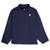 1/4-Zip Performance Fleece Pullover with embroidered logo [MI007-6133/CCG-NAVY]