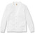 V-Neck Cardigan Sweater with embroidered logo [MD219-1001/CCA-WHITE]