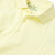 Long Sleeve Polo Shirt with embroidered logo [MD219-KNIT/CCA-YELLOW]