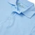 Short Sleeve Polo Shirt with embroidered logo [PA580-KNIT-HVC-BLUE]