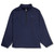 1/4-Zip Performance Fleece Pullover with embroidered logo [TX163-6133/FOU-NAVY]