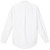 Long Sleeve Oxford Blouse with embroidered logo [PA511-OX/L AW-WHITE]