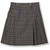 Wrap-around Kilt [NY611-501-42-NAVY PLD]