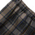 Pleated Skirt with Elastic Waist [NJ047-34-87-ROYAL/GD]
