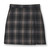2 Pleat Skort [NJ047-2653-87-NV/GD/WH]