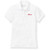 Ladies' Fit Polo Shirt with embroidered logo [TX044-9708-ATX-WHITE]