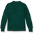 V-Neck Cardigan Sweater with embroidered logo [MD201-1001-GREEN]