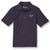 Short Sleeve Polo Shirt with embroidered logo [NY611-KNIT-CLR-DK NAVY]