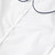 Long Sleeve Peterpan Collar Blouse [VA299-351P-WHITE/NV]