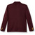 Youth Polyester Blazer with school emblem [PA112-BOYS/APP-MAROON]