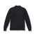 V-Neck Cardigan Sweater with heat transferred logo [NJ280-1001/ECJ-NAVY]