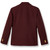 Girls' Polyester Blazer with school emblem [PA112-2000/APP-MAROON]