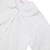 Short Sleeve Peterpan Collar Blouse [TX168-350-WHITE]