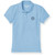 Ladies' Fit Polo Shirt with embroidered logo [TN008-9727-MAE-BLUE]