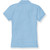 Ladies' Fit Polo Shirt with embroidered logo [TN008-9727-MAE-BLUE]