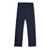 Performance Fleece Sweatpants with heat transferred logo [PA144-5515-NAVY]