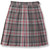 Box Pleat Skirt [TN004-505P-313-GY/RD/BK]