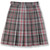 Box Pleat Skirt [TN004-505P-313-GY/RD/BK]