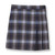 2 Pleat Skort [MD162-2653-57-BLUE PLD]