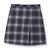 2 Pleat Skort [MD162-2653-57-BLUE PLD]