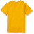 Short Sleeve T-Shirt with heat transferred logo [NY644-362-GOLD]