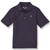 Short Sleeve Polo Shirt with embroidered logo [PA144-KNIT-GMS-DK NAVY]