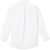 Long Sleeve Dress Shirt with embroidered logo [TX024-DRES-LWT-WHITE]