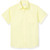 Short Sleeve Dress Shirt with embroidered logo [TX024-DRES-SWT-YELLOW]