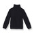 1/4 Zip Fleece Jacket with embroidered logo [NJ116-SA19/RHB-NAVY]