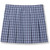 Box Pleat Skirt [TX159-505P-278-NV/BL/WH]